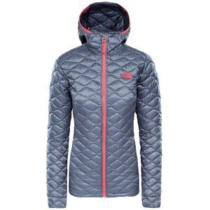 THE NORTH FACE thermoball hoodie coat medium  LIKE NEW!!
